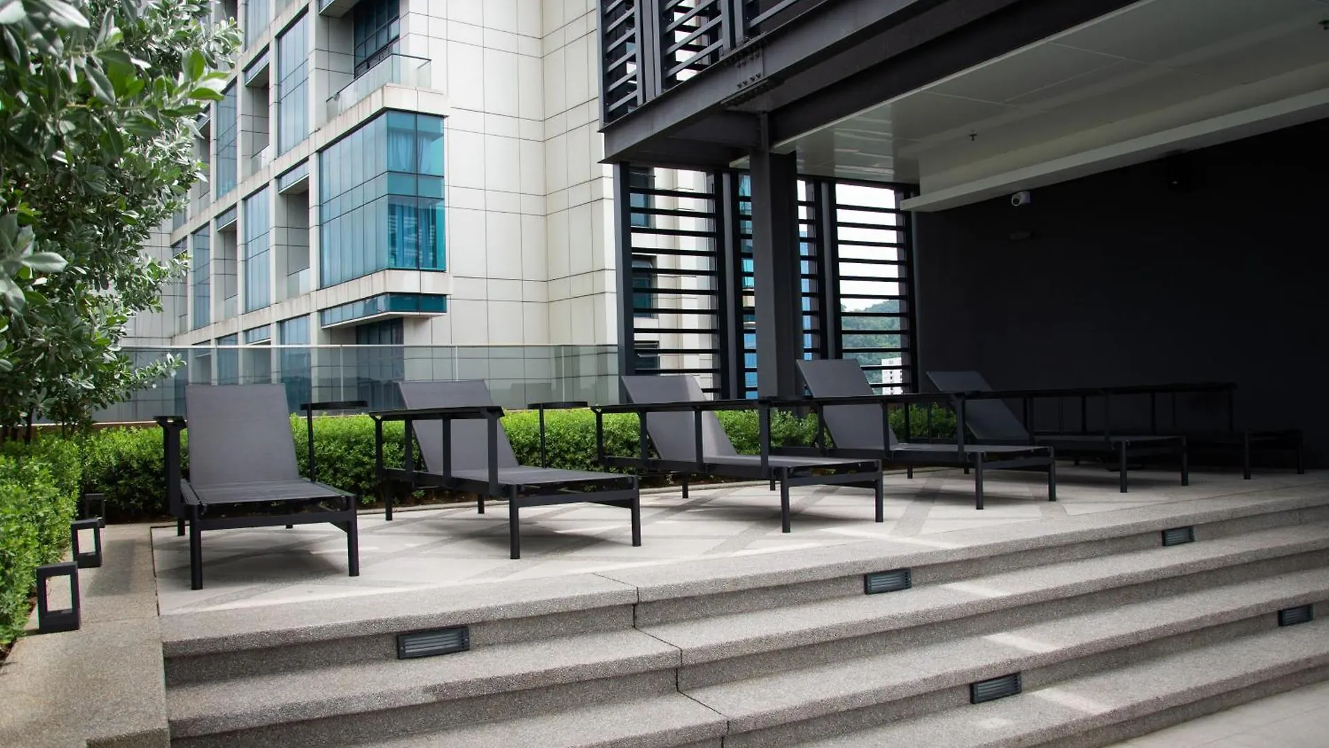 1 Mossaz With Skypool By Light House Apartment Petaling Jaya