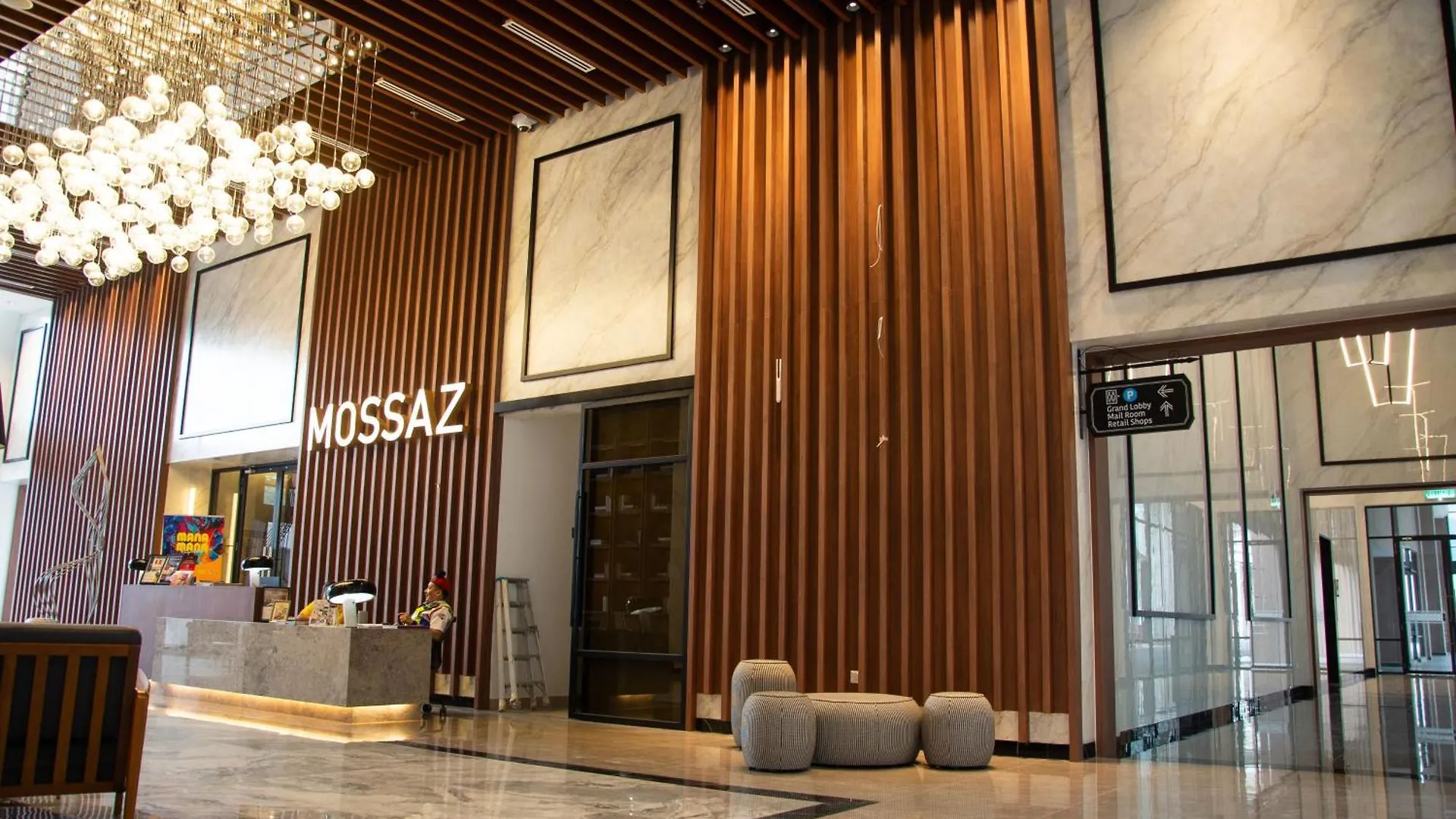 페탈링자야 1 Mossaz With Skypool By Light House 아파트 말레이시아