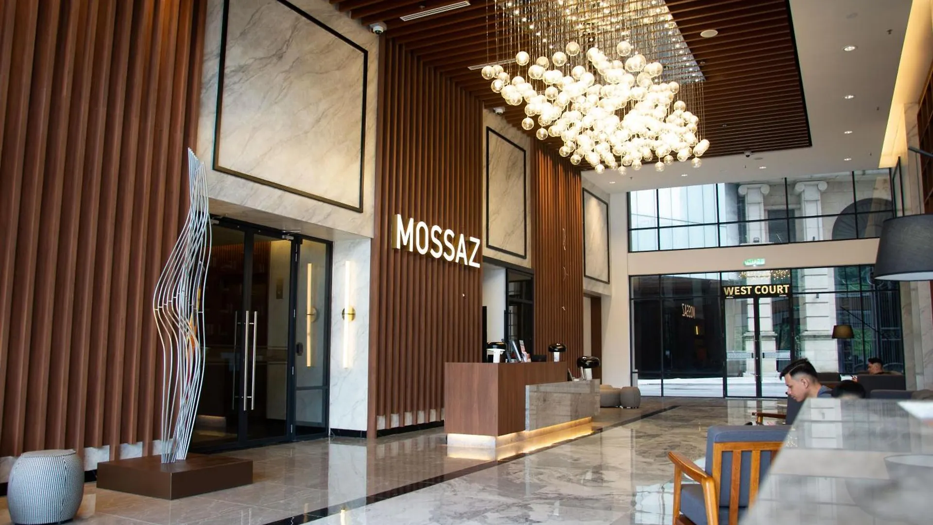 페탈링자야 1 Mossaz With Skypool By Light House 아파트