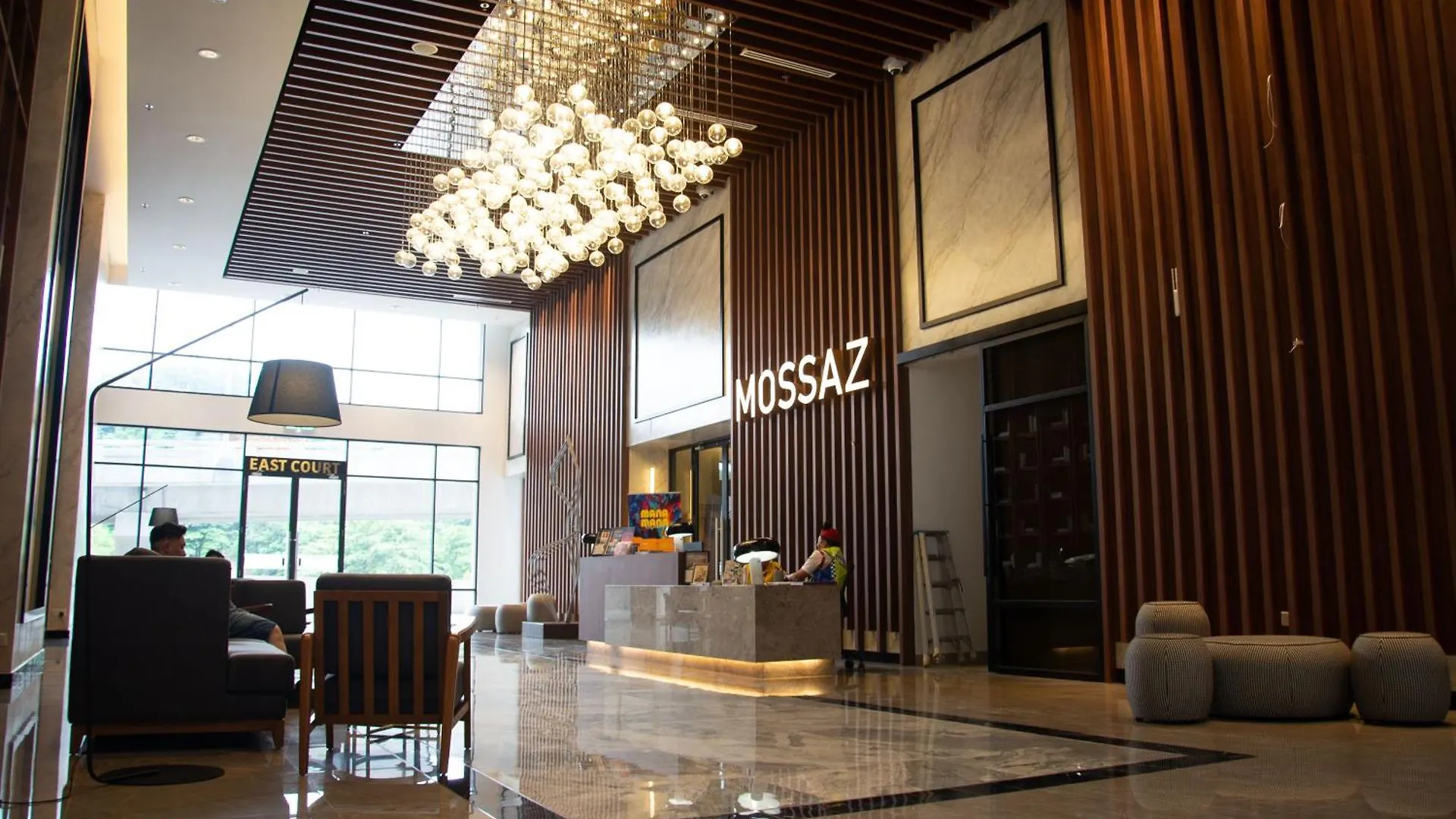 페탈링자야 1 Mossaz With Skypool By Light House 아파트