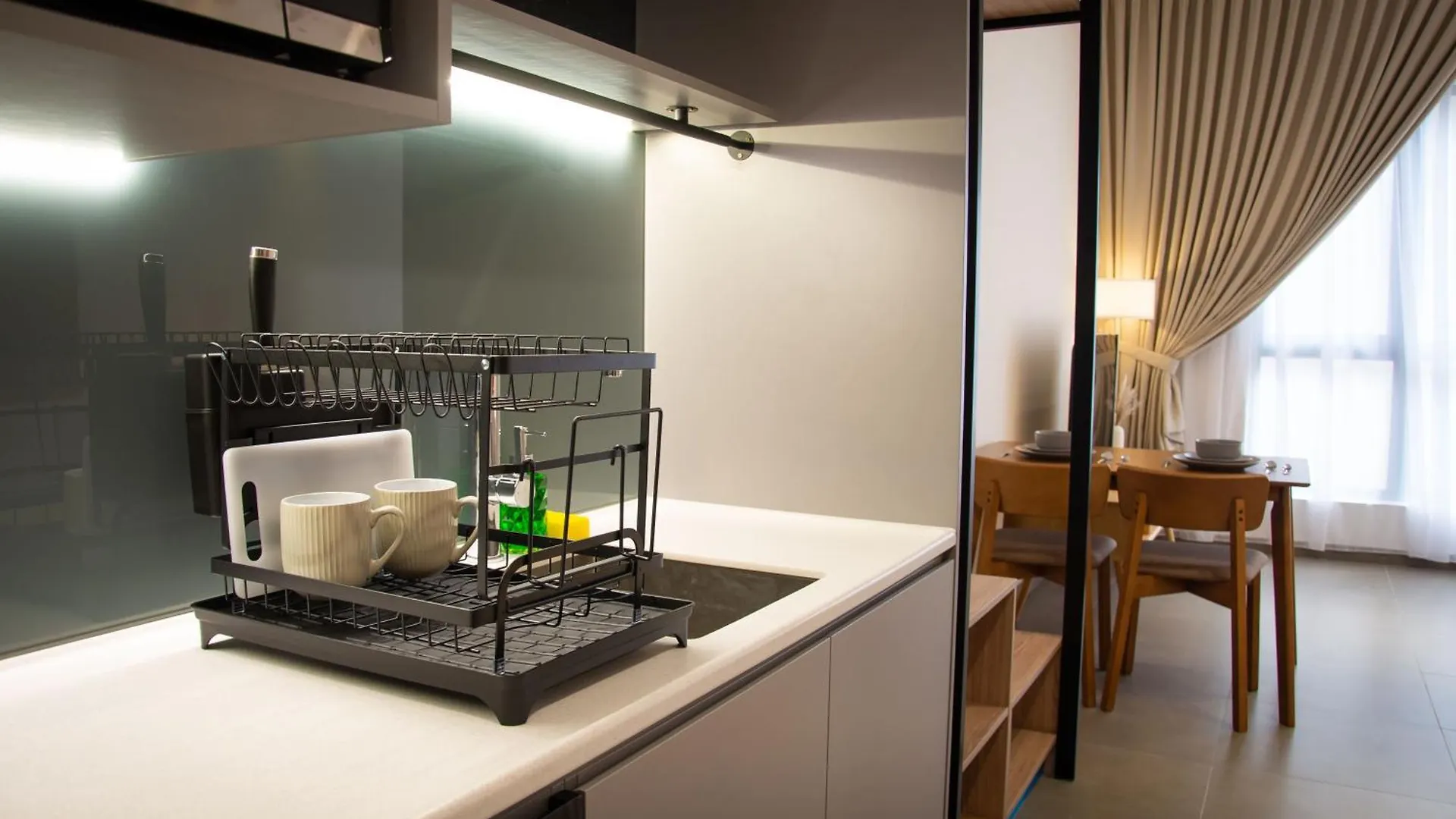 1 Mossaz With Skypool By Light House Apartment Petaling Jaya