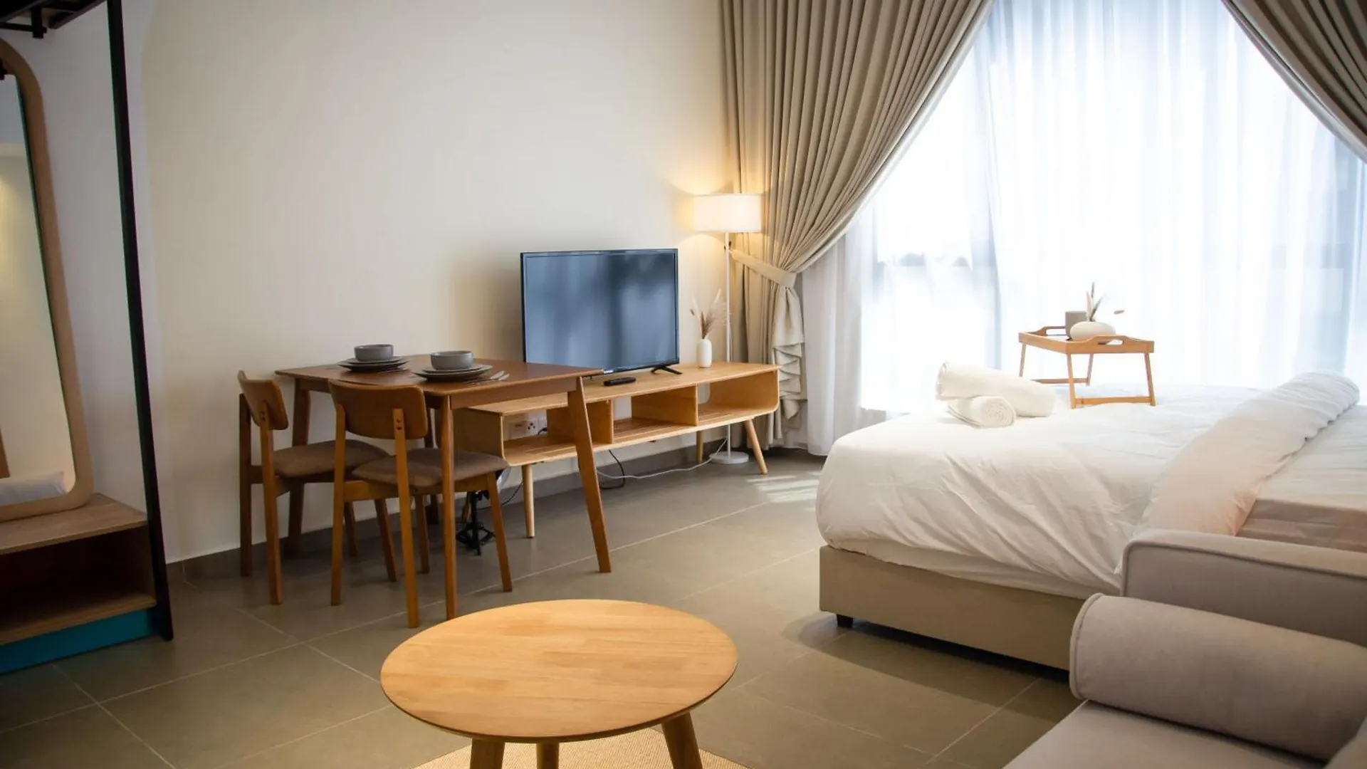 1 Mossaz With Skypool By Light House Apartment Petaling Jaya 0*,  Malaysia
