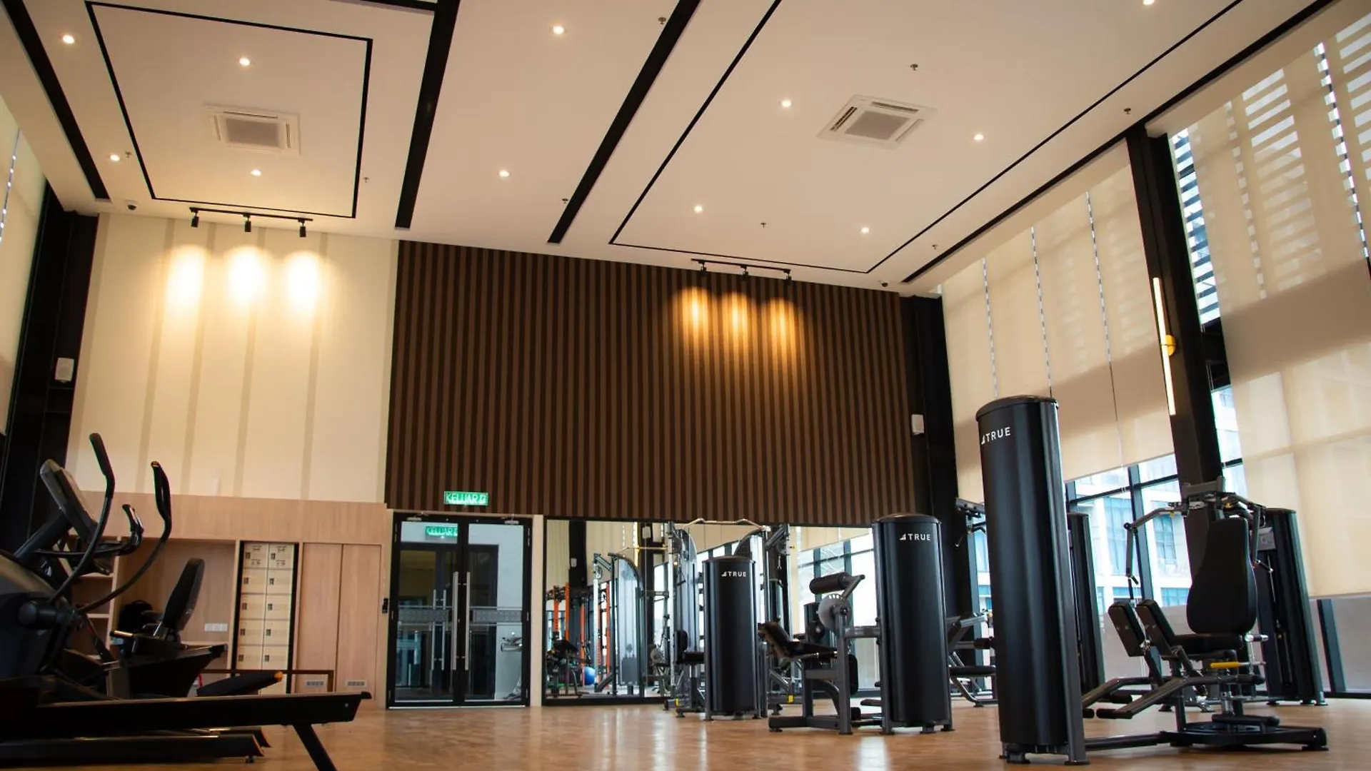 페탈링자야 1 Mossaz With Skypool By Light House 아파트