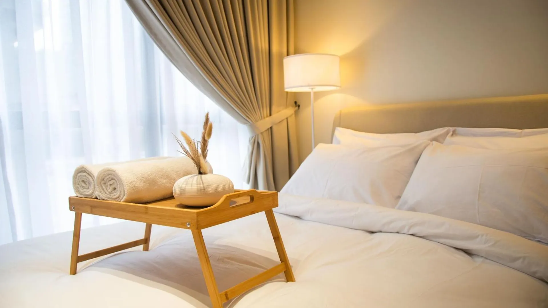 1 Mossaz With Skypool By Light House Apartment Petaling Jaya