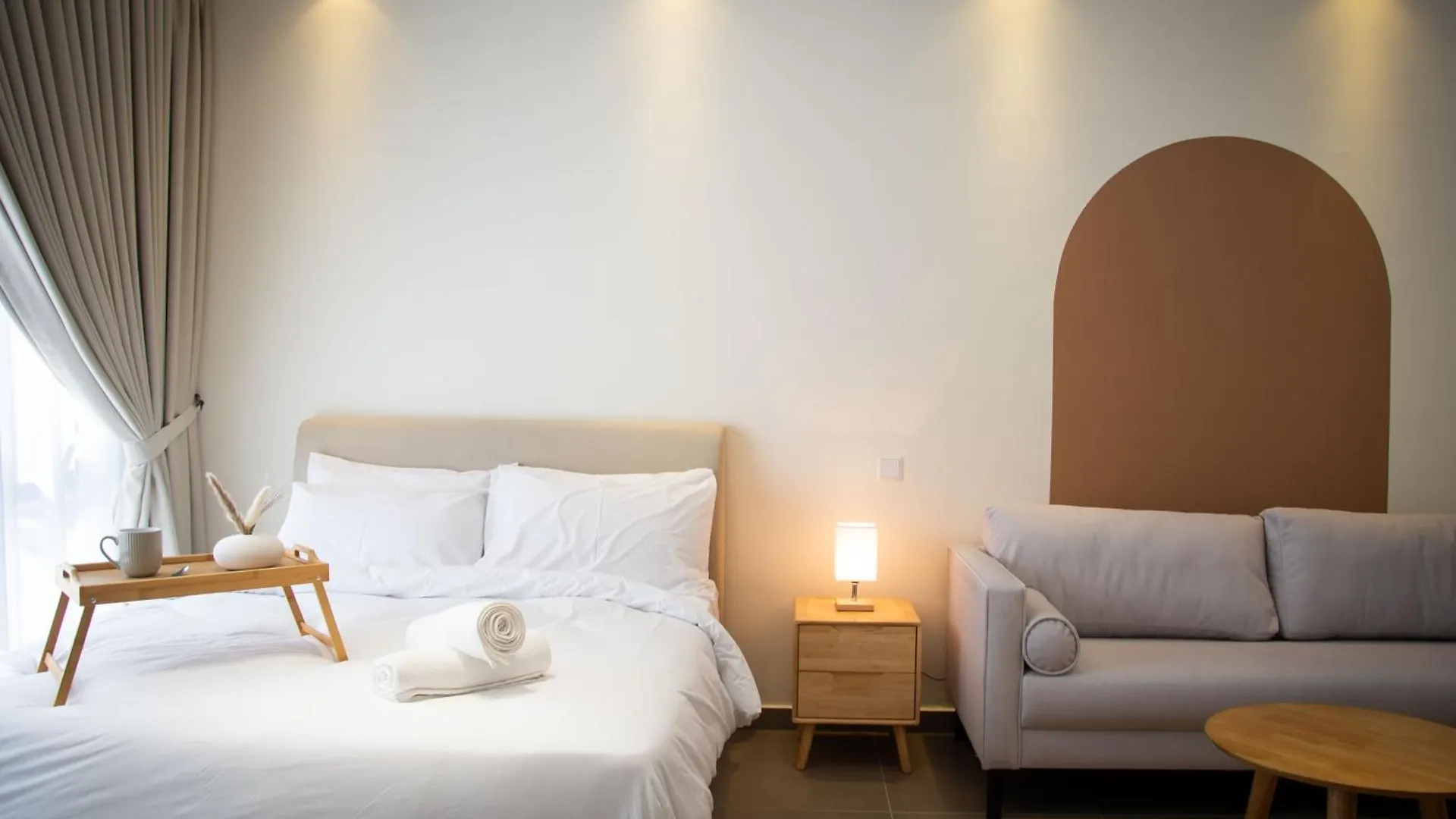 1 Mossaz With Skypool By Light House Apartment Petaling Jaya