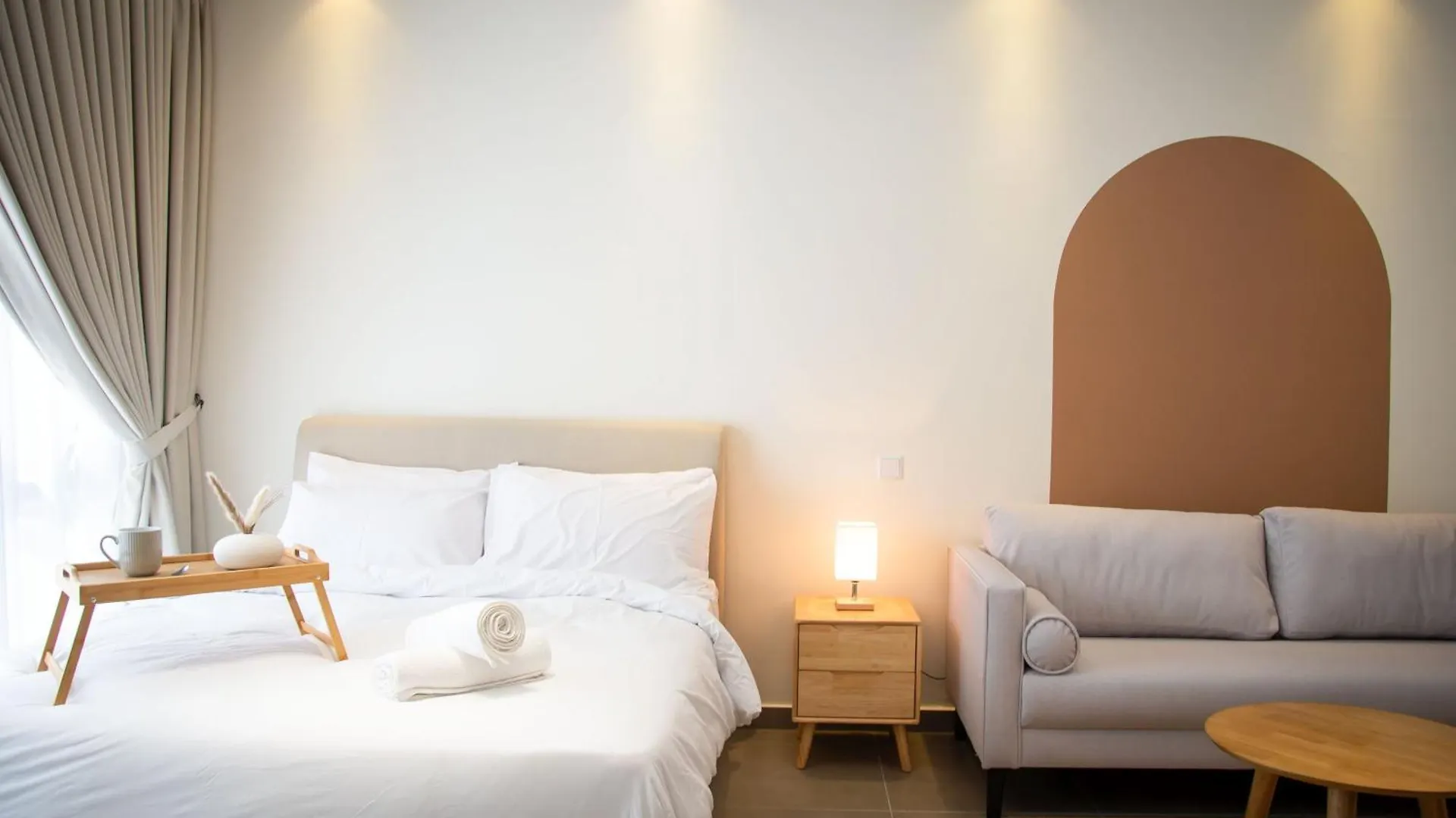 페탈링자야 1 Mossaz With Skypool By Light House 아파트 말레이시아