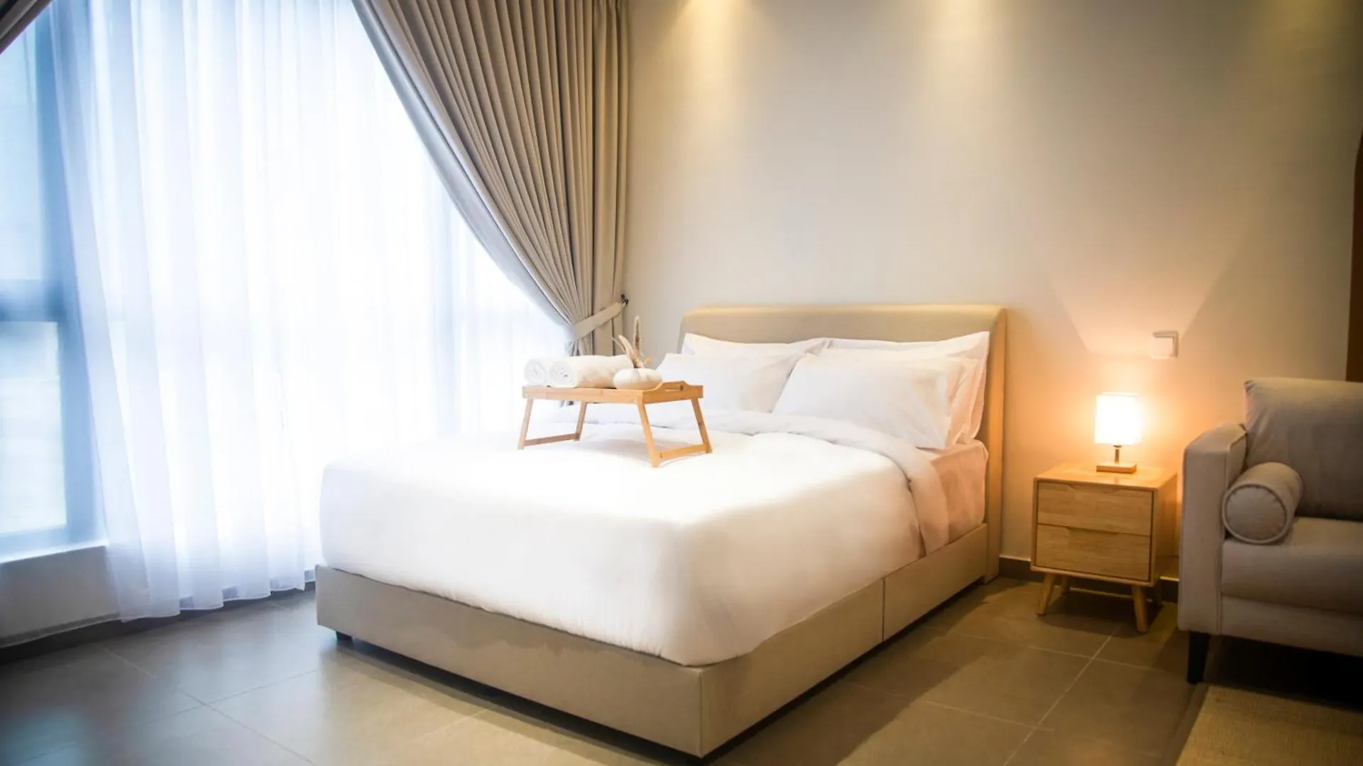 페탈링자야 1 Mossaz With Skypool By Light House 아파트
