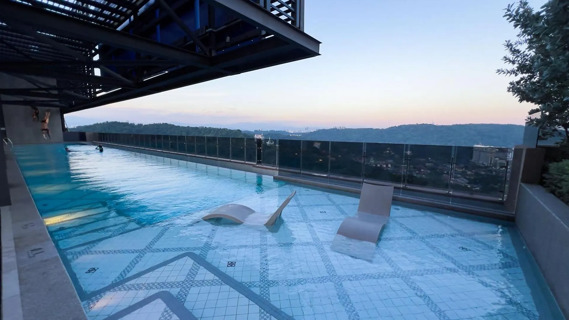 페탈링자야 1 Mossaz With Skypool By Light House 아파트