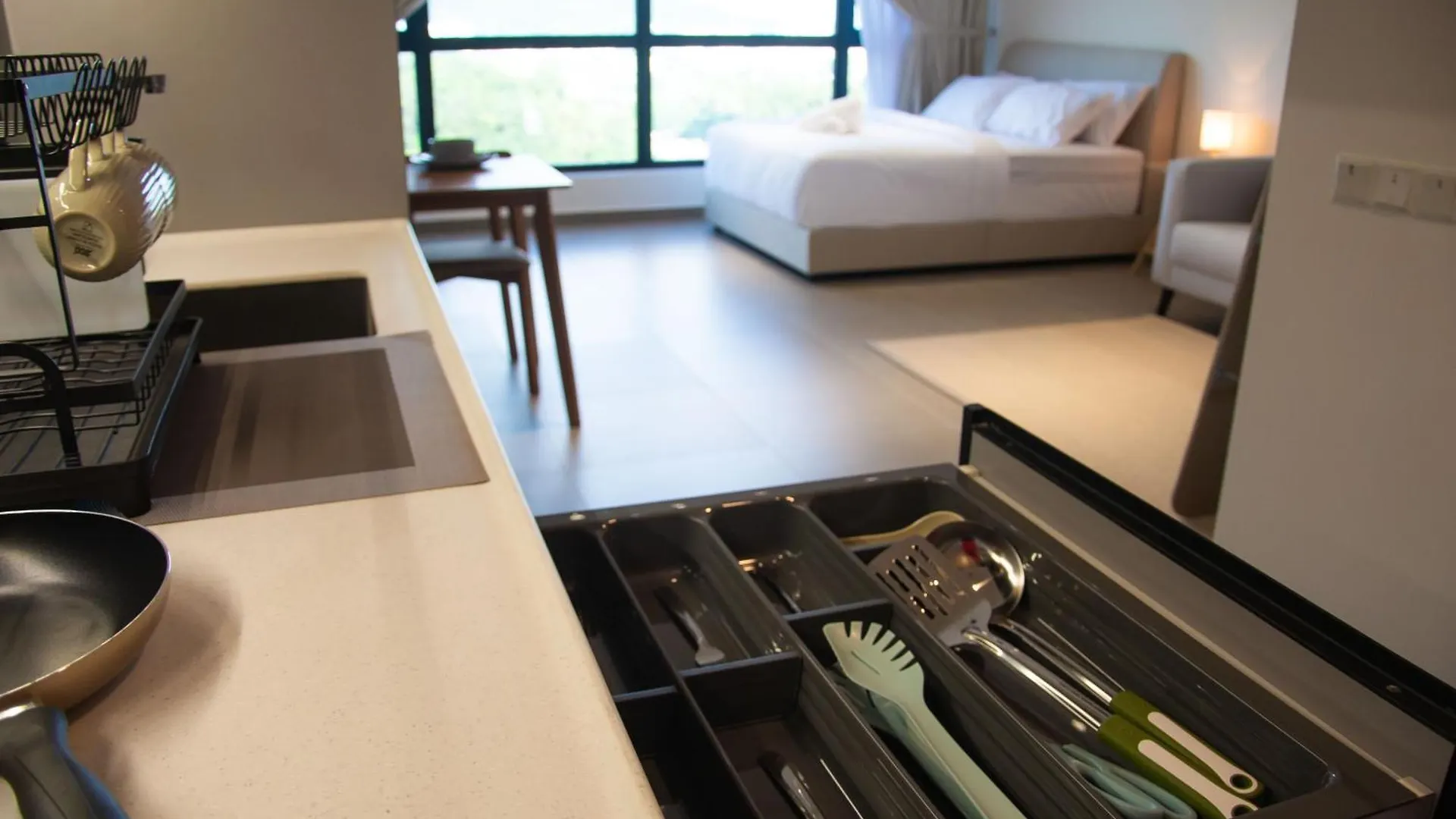 1 Mossaz With Skypool By Light House Apartment Petaling Jaya