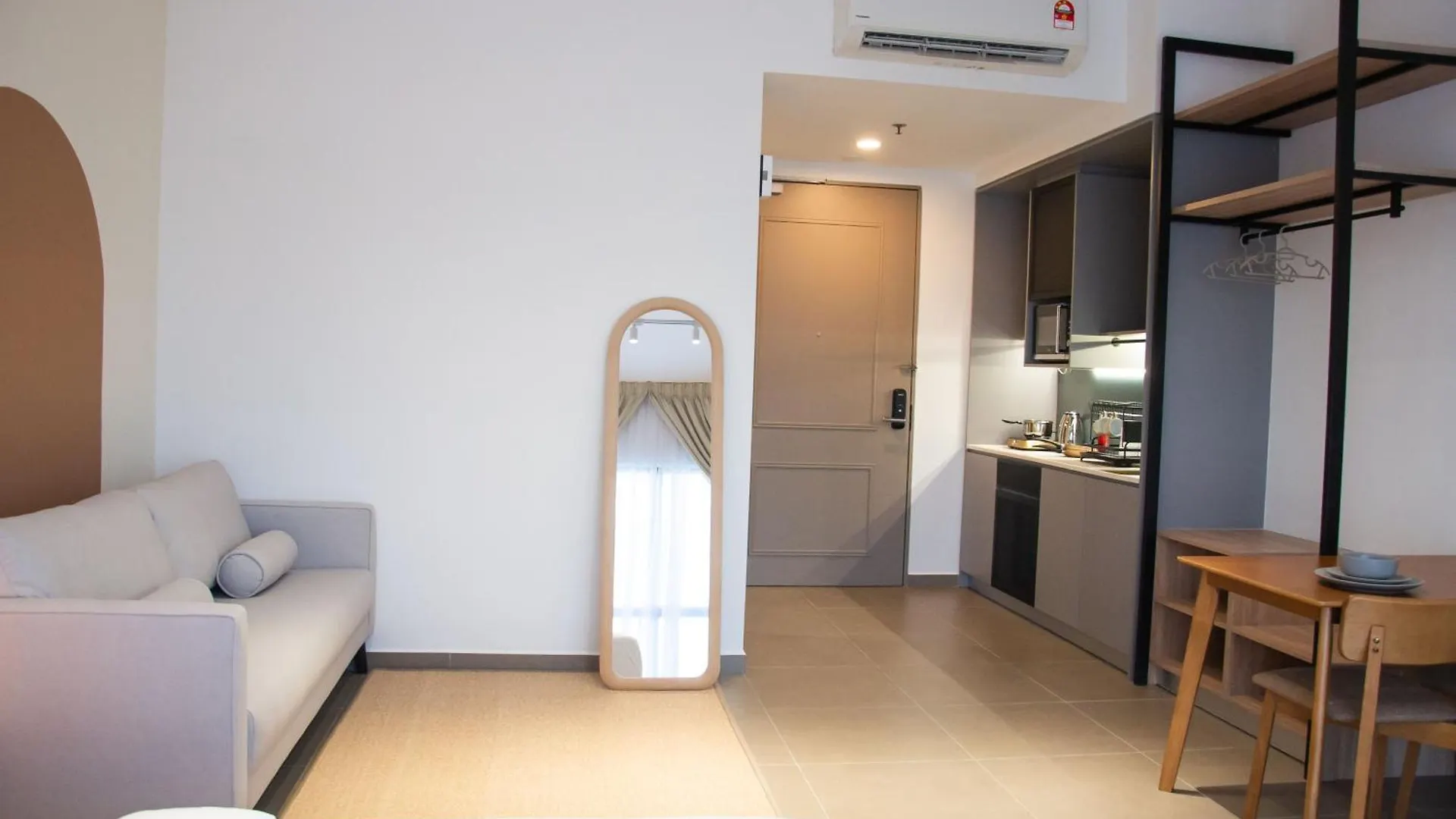 1 Mossaz With Skypool By Light House Apartment Petaling Jaya Malaysia