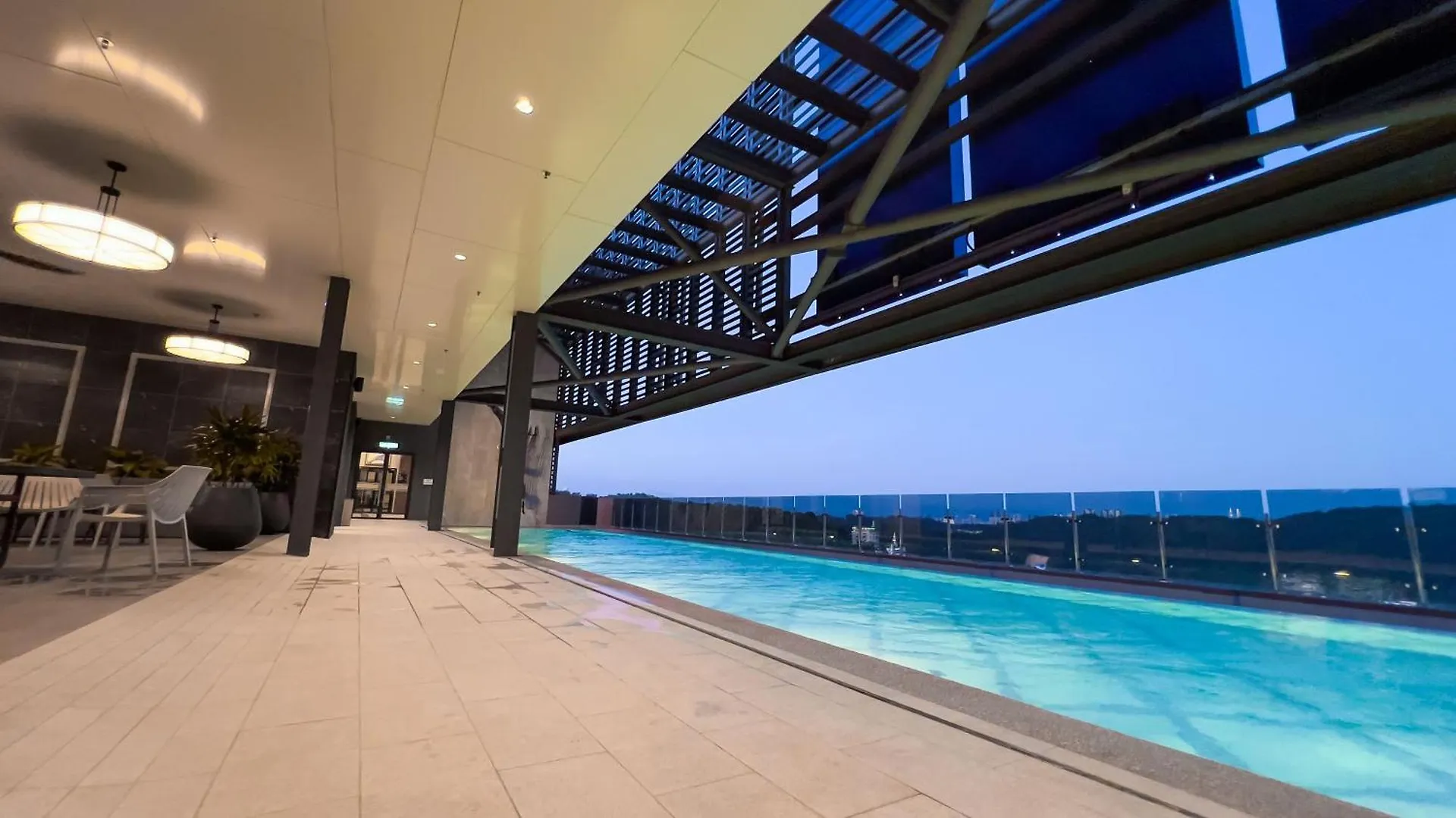 페탈링자야 1 Mossaz With Skypool By Light House 아파트